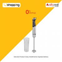 National Gold Hand Blender With 600ml Measuring Cup (NG-812) - On Installments - ISPK-0124