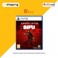 Sifu DVD Game For PS5 - On Installments - ISPK-0152