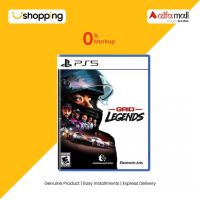 Grid Legends Standard Edition Game For PS5 - On Installments - ISPK-0152