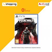 Werewolf The Apocalypse Earth Blood DVD Game For PS5 - On Installments - ISPK-0152