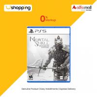 Mortal Shell Enhanced Edition DVD Game For PS5 - On Installments - ISPK-0152