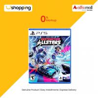 Destruction Allstars DVD Game For PS5 - On Installments - ISPK-0152