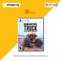 Monster Truck Championship DVD Game For PS5 - On Installments - ISPK-0152