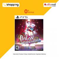 Balan Wonderworld Game For PS5 - On Installments - ISPK-0152
