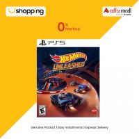 Hot Wheels Unleashed DVD Game For PS5 - On Installments - ISPK-0152