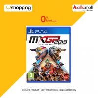 MXGP 2019 The Official Motorcross Video Game For PS4 - On Installments - ISPK-0152
