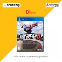 Tony Hawks Pro Skater 5 DVD Game For PS4 - On Installments - ISPK-0152