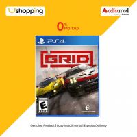 Grid DVD Game For PS4 - On Installments - ISPK-0152