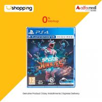 Space Junkies DVD Game For PS4 - On Installments - ISPK-0152