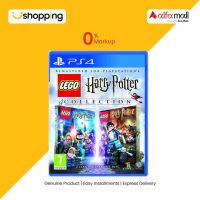 Lego Harry Potter Collection Game For PS4 - On Installments - ISPK-0152