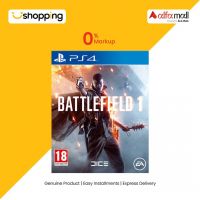 Battlefield 1 Game For PS4 - On Installments - ISPK-0152