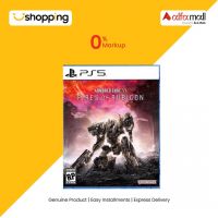 Armored Core VI Fires Of Rubicon DVD Game For PS5 - On Installments - ISPK-0152
