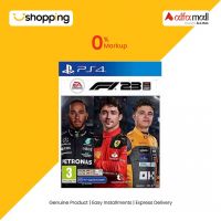F1 23 DVD Game For PS4 - On Installments - ISPK-0152