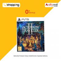 Octopath Traveler 2 DVD Game For PS5 - On Installments - ISPK-0152