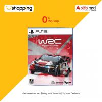 WRC Generations DVD Game For PS5 - On Installments - ISPK-0152