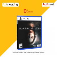 Martha Is Dead DVD Game For PS5 - On Installments - ISPK-0152