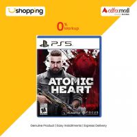 Atomic Heart DVD Game For PS5 - On Installments - ISPK-0152