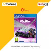 WRC Generations DVD Game For PS4 - On Installments - ISPK-0152