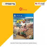 ATV Drift Tricks DVD Game For PS4 - On Installments - ISPK-0152