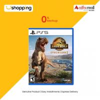 Jurassic World Evolution 2 DVD Game For PS5 - On Installments - ISPK-0152