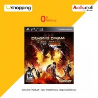 Dragons Dogma DVD Game For PS3 - On Installments - ISPK-0152