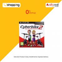 Cyberbike 2 DVD Game For PS3 - On Installments - ISPK-0152