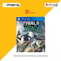 Trials Rising DVD Game For PS4 - On Installments - ISPK-0152