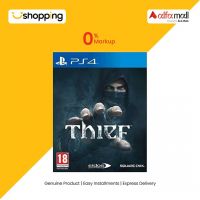 Thief DVD Game For PS4 - On Installments - ISPK-0152