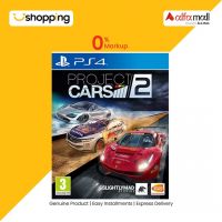 Project Cars 2 Game For PS4 - On Installments - ISPK-0152