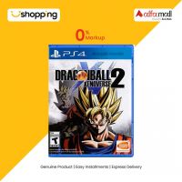 Dragonball Xenoverse 2 DVD Game For PS4 - On Installments - ISPK-0152