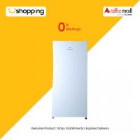 Dawlance Bedroom Series Refrigerator 6 Cu Ft White (9106) - On Installments - ISPK-0148