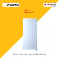 Dawlance Bedroom Series Refrigerator 6 Cu Ft White (9106) - On Installments - ISPK-0191