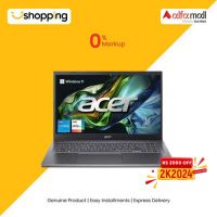 Acer Aspire 5 15.6 Inch FHD Core i5 13th Gen 8GB 512GB SSD Intel Iris Xe Gaming Laptop (A515-58M-50ER) - On Installments - ISPK-0110