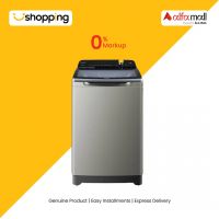 Haier Series Top Loading Fully Automatic Washing Machine (HWM 150-1678 S8)-Grey - On Installments - ISPK-0148