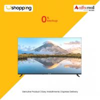 Multynet NX9 55 Inch 4K HDR Smart LED TV (55NX9) - On Installments - ISPK-0191