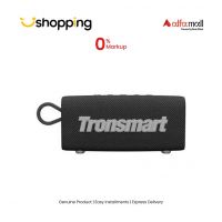 Tronsmart Trip Dual-Driver Portable Speaker Black - On Installments - ISPK-0145