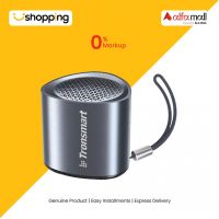 Tronsmart Nimo Portable Mini Speaker - Black - On Installments - ISPK-0145