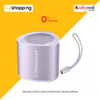 Tronsmart Nimo Portable Mini Speaker - Violet - On Installments - ISPK-0145