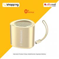 Tronsmart Nimo Portable Mini Speaker - Gold - On Installments - ISPK-0145