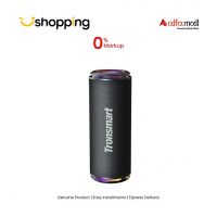 Tronsmart T7 Lite Portable Outdoor Speaker - Black - On Installments - ISPK-0145