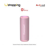 Tronsmart T7 Lite Portable Outdoor Speaker - Pink - On Installments - ISPK-0145