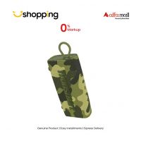 Tronsmart Trip Portable Bluetooth Speaker 10W - Camouflage - On Installments - ISPK-0145