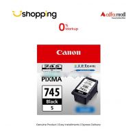 Canon Fine Cartridge PG-745S Black (0736C001AA) - On Installments - ISPK-0140