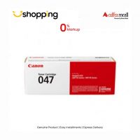 Canon Toner Cartridges 047 Black (2164C003AA) - On Installments - ISPK-0140