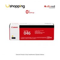 Canon Toner Cartridge 046 Yellow (1247C003AA) - On Installments - ISPK-0140