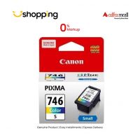 Canon Pixma Color Fine cartridge (CL-746S) - On Installments - ISPK-0140