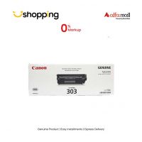 Canon 303 Monochrome Laser Toner Cartridge - On Installments - ISPK-0140
