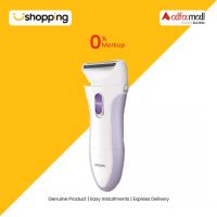 Philips Wet & Dry Lady Shaver (HP6342/00) - On Installments - ISPK-0106
