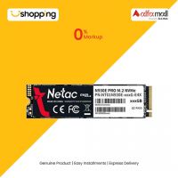 Netac N930E Pro NVMe M.2 2280 SSD-256GB - On Installments - ISPK-0152