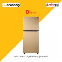 Orient Grand 475 Freezer-on-Top Refrigerator 17 Cu Ft Golden - On Installments - ISPK-0148